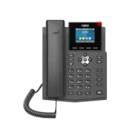 

                                    Fanvil X3SP Pro Entry Level Color Screen PoE IP Phone with Adapter